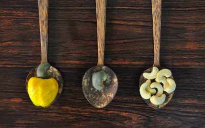 Five Reasons To Choose Cashews As Your Favourite Snack