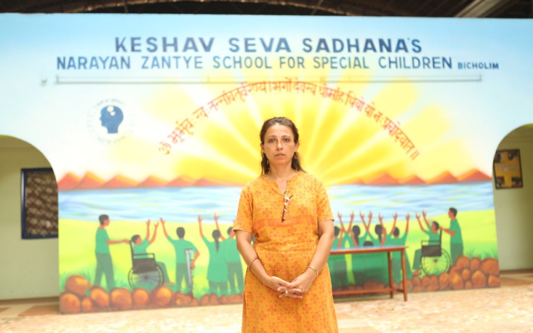 Land Donation for the Keshav Seva Sadhana (KSS) Special School