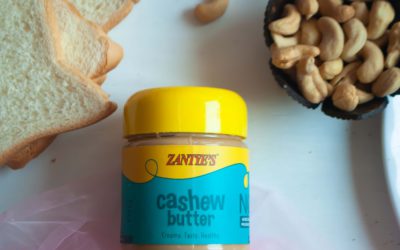 5 Benefits Of Choosing Cashew Butter As A Dairy Substitute