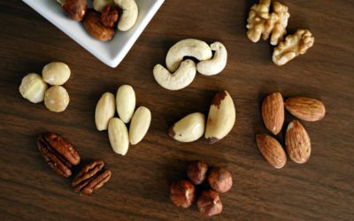 5 Nuts That Do Wonders For Your Heart