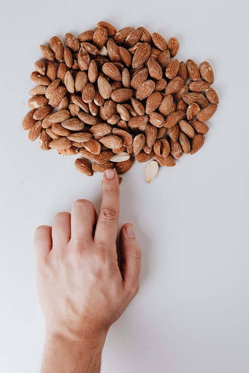 Zantye's almonds