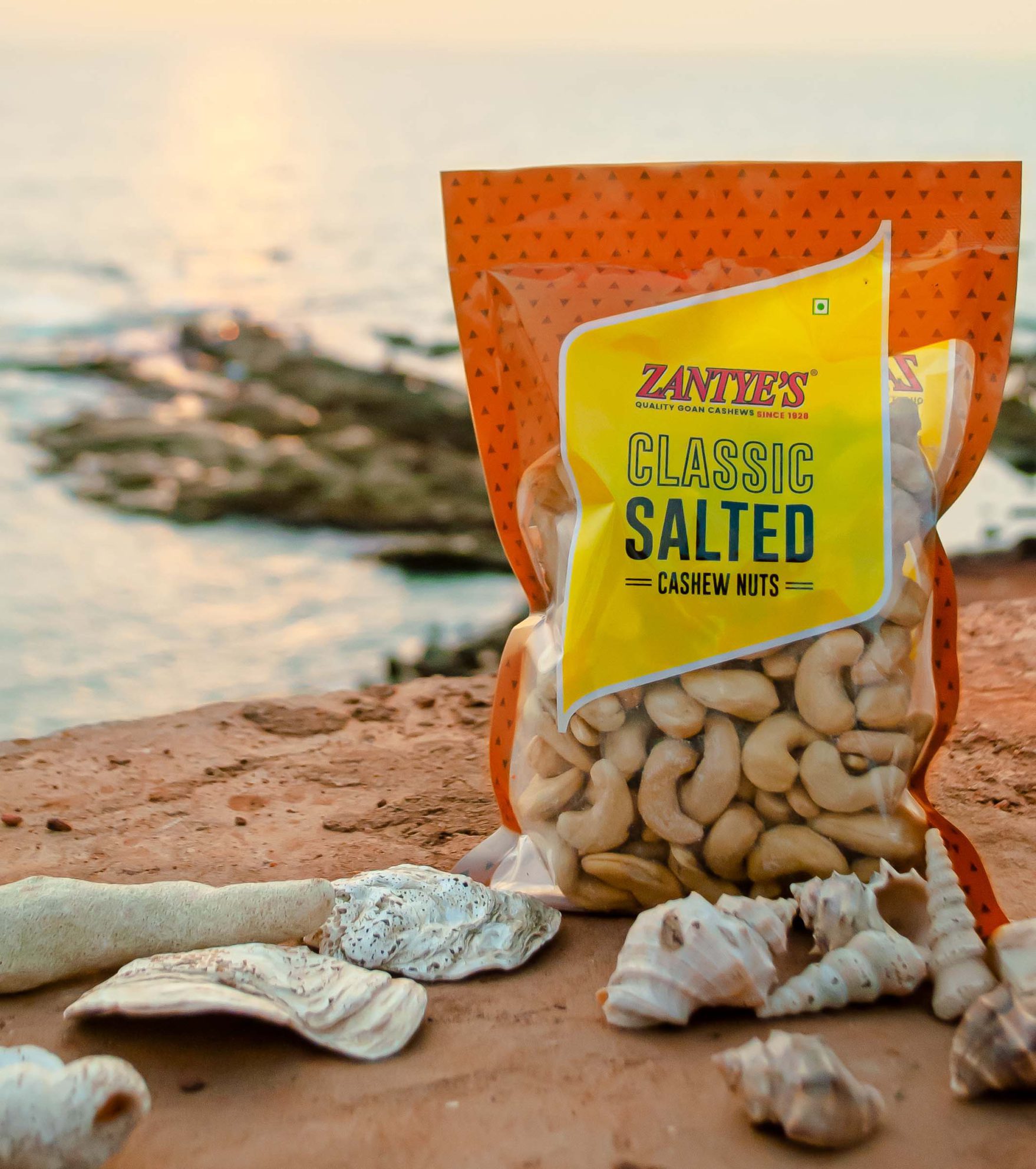 Cashew Energy-Boosting Balls