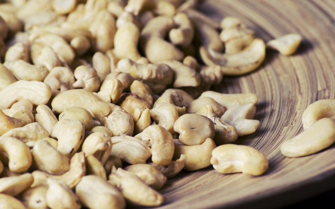 4 Recipes that Prove Cashews are the most versatile nosh