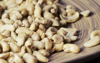 4 Recipes that Prove Cashews are the most versatile nosh