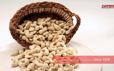 5 Ways in Which Cashew Nuts Naturally Balance Hormones