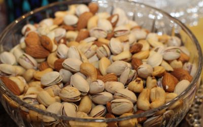 5 Yummy Healthy Snack Ideas With Nuts