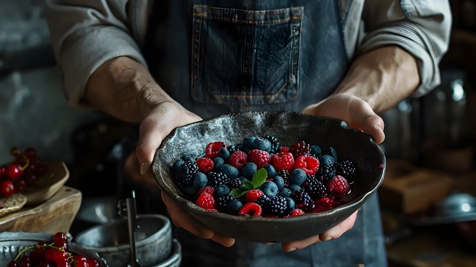 pistachio butter recipes with berries