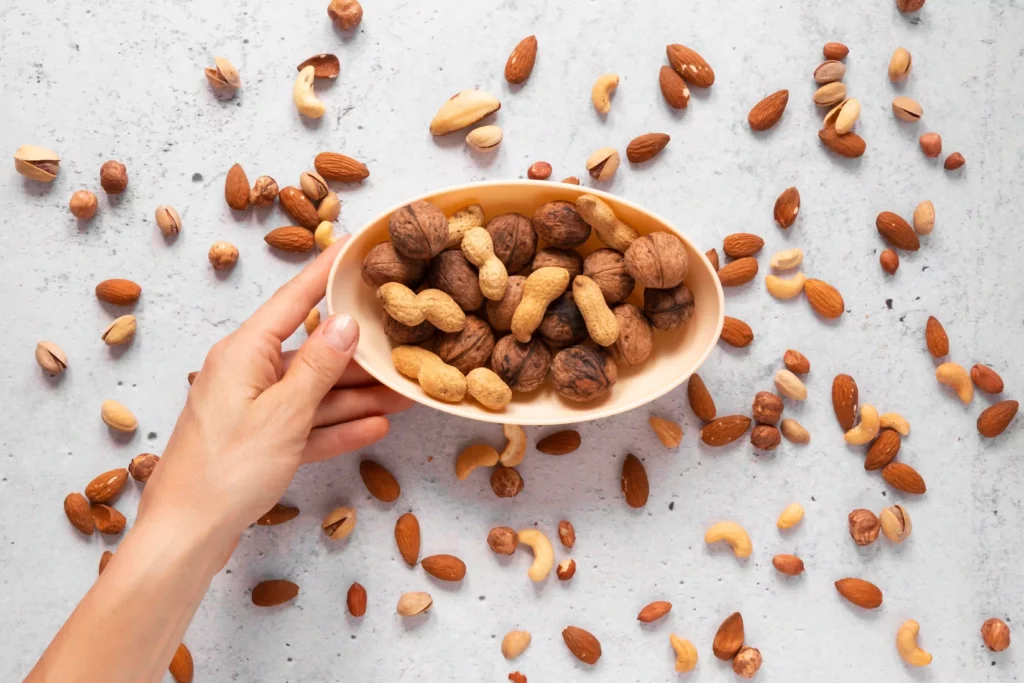 eating almonds for oral health can avoid your trips to the dentist