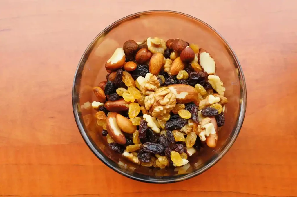 Trail Mix