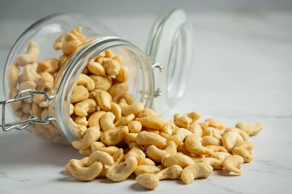 Zantye’s high-quality cashews give the creamiest texture for dips